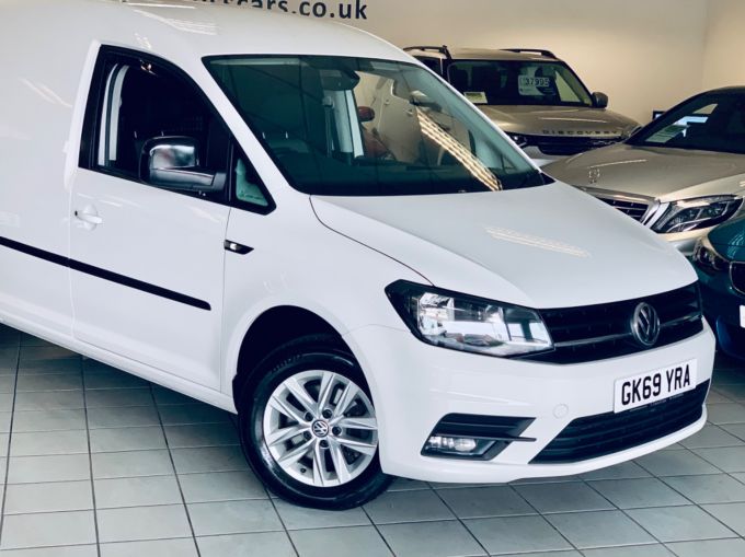 VOLKSWAGEN CADDY C20 TDI HIGHLINE - 5014 - 6