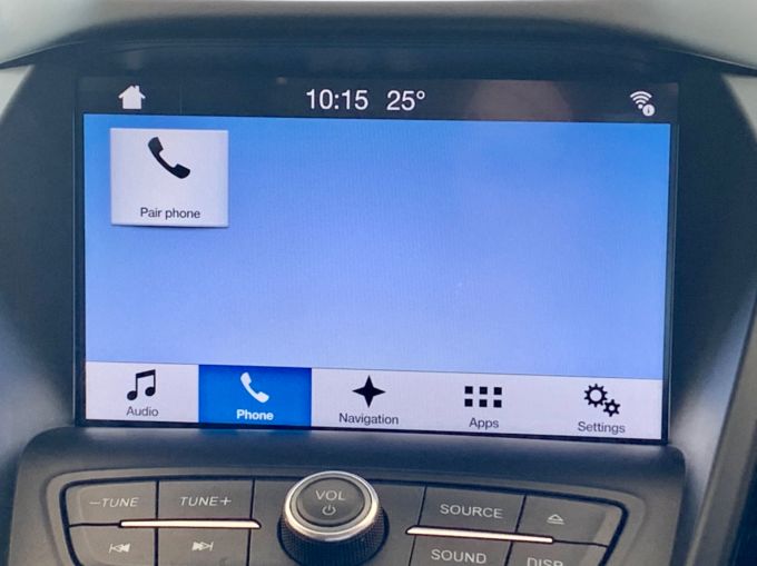 FORD KUGA ZETEC - 5782 - 17