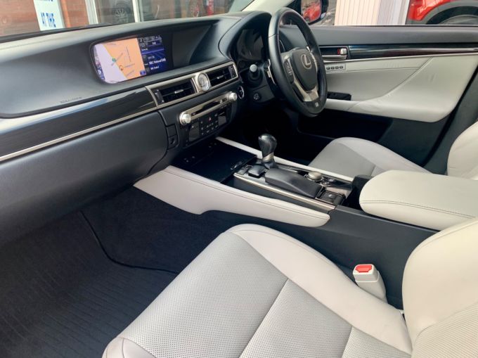 LEXUS GS 300H LUXURY - 5898 - 2