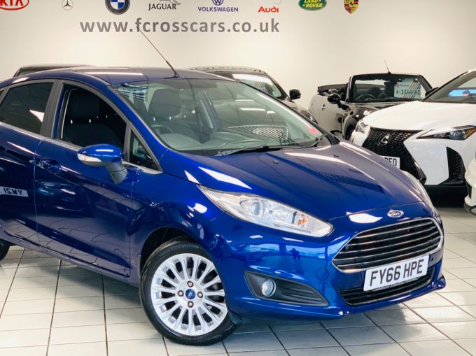 FORD FIESTA ZETEC - 5975 - 4