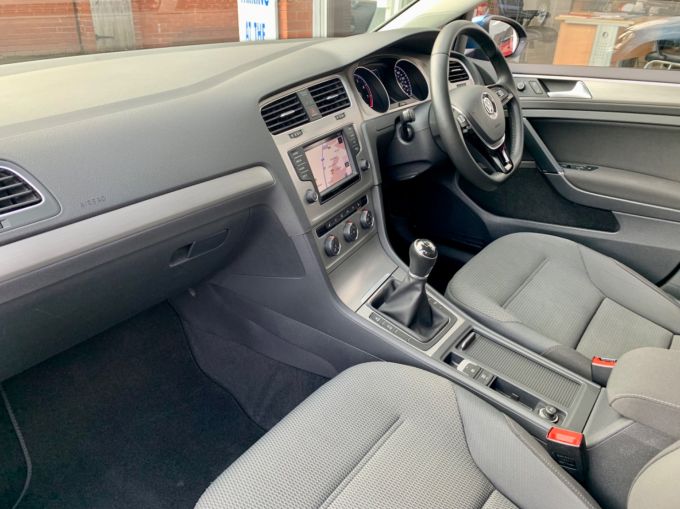 VOLKSWAGEN GOLF MATCH EDITION TSI BMT - 5883 - 2