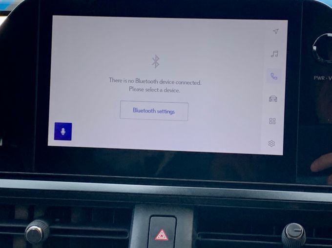 LEXUS UX 250H F SPORT - 5771 - 18