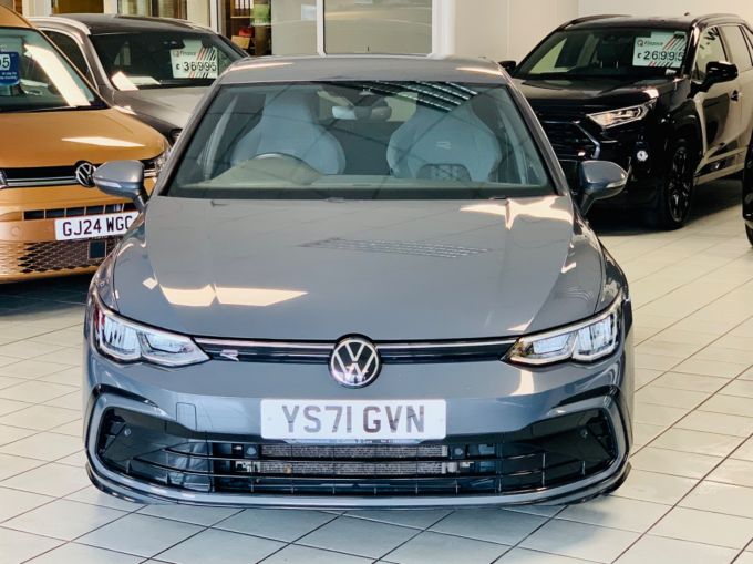 VOLKSWAGEN GOLF R-LINE TSI - 5702 - 4