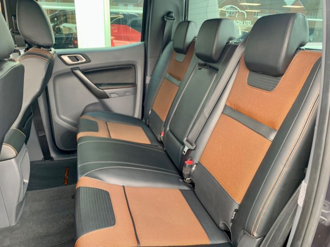 FORD RANGER WILDTRAK 4X4 DCB TDCI - 5878 - 26