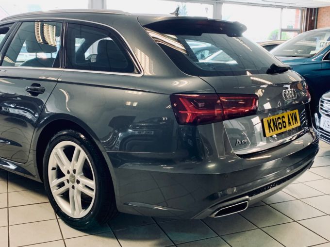 AUDI A6 AVANT TDI ULTRA S LINE - 5176 - 9