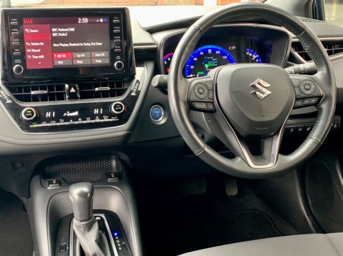 SUZUKI SWACE SZ-T - 5621 - 12