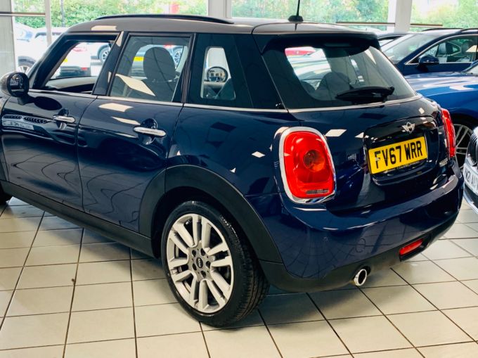 MINI HATCH COOPER SEVEN - 5817 - 9