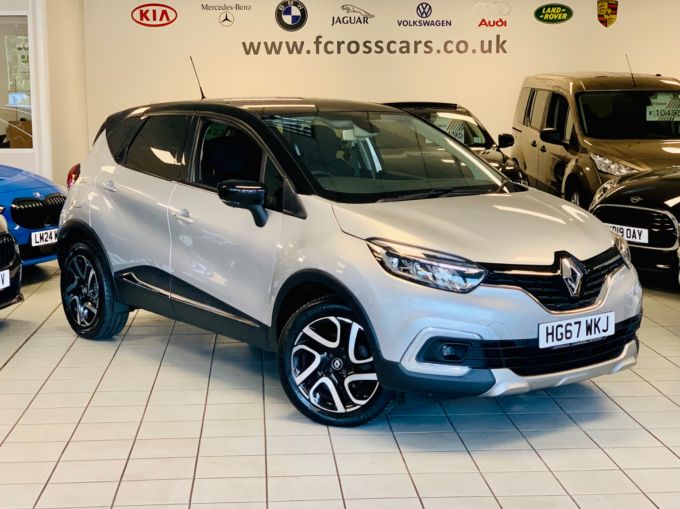 RENAULT CAPTUR DYNAMIQUE S NAV DCI - 5853 - 1
