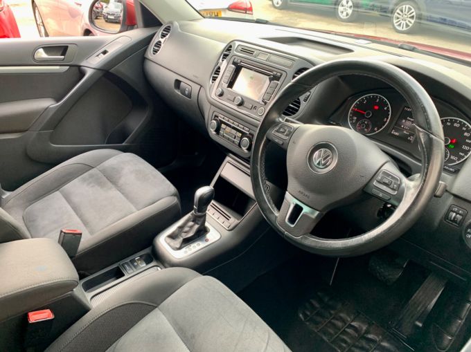 VOLKSWAGEN TIGUAN MATCH TDI BLUEMOTION TECH 4MOTION DSG - 5982 - 14