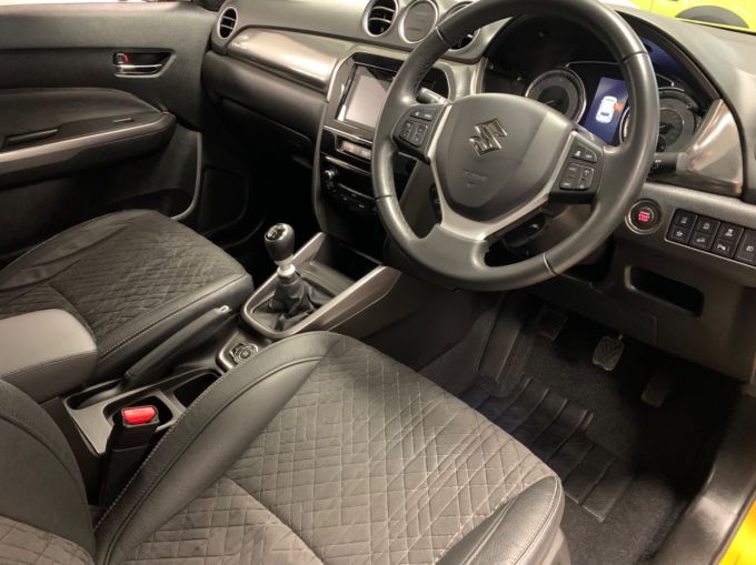 SUZUKI VITARA SZ5 BOOSTERJET ALLGRIP MHEV - 5928 - 12