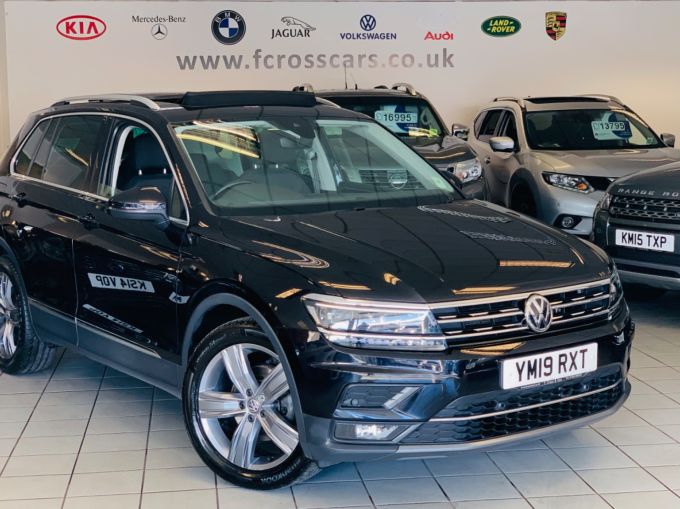 VOLKSWAGEN TIGUAN SEL TDI - 5171 - 4