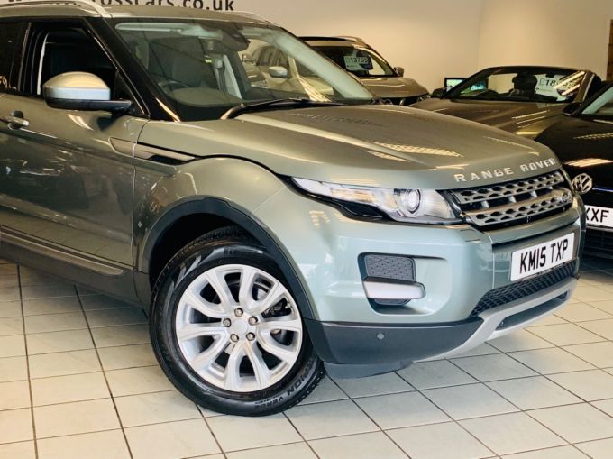 LAND ROVER RANGE ROVER EVOQUE SD4 PURE TECH - 5150 - 5