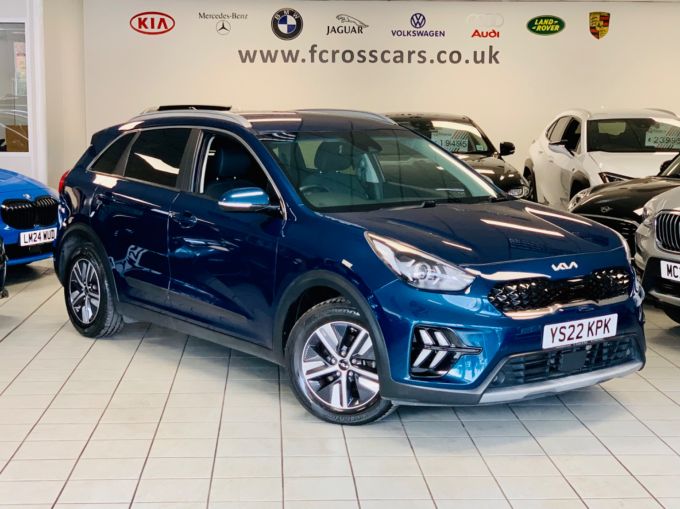 KIA NIRO 2 - 5875 - 1