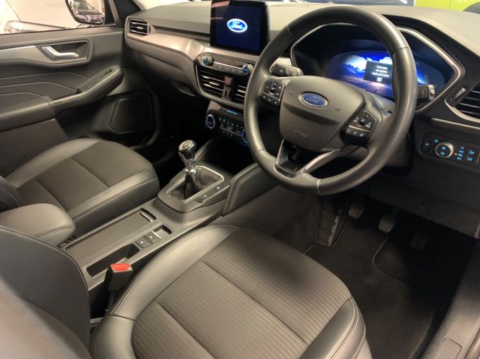 FORD KUGA TITANIUM ECOBLUE MHEV - 5894 - 11