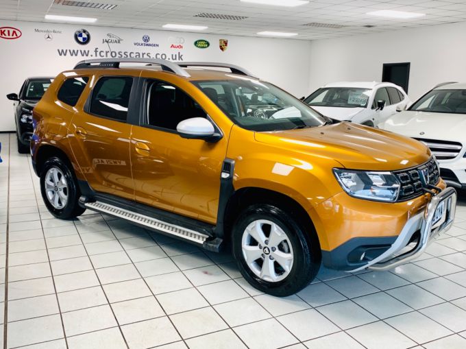 DACIA DUSTER COMFORT DCI - 5970 - 5
