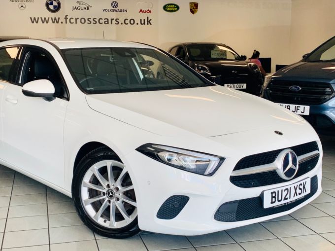 MERCEDES A-CLASS A 180 SPORT EXECUTIVE - 5729 - 4