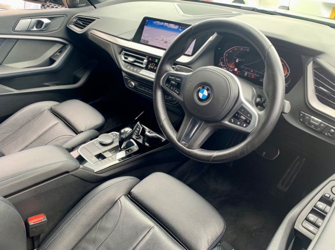 BMW 2 SERIES 218I M SPORT GRAN COUPE - 5759 - 11