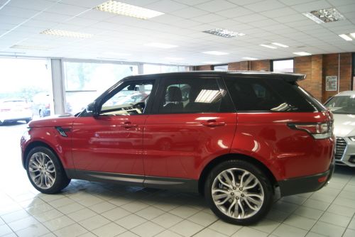 Used Land Rover Discovery