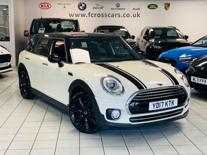 MINI CLUBMAN COOPER - 5608 - 1