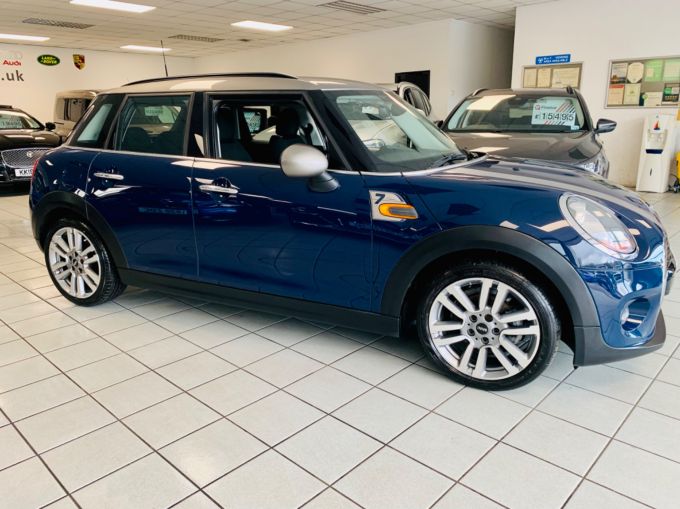 MINI HATCH COOPER SEVEN - 5817 - 6
