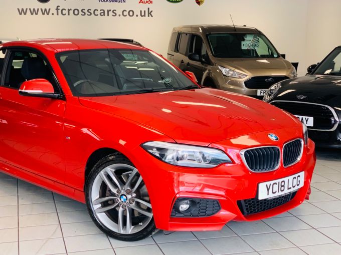 BMW 2 SERIES 220I M SPORT - 5808 - 4