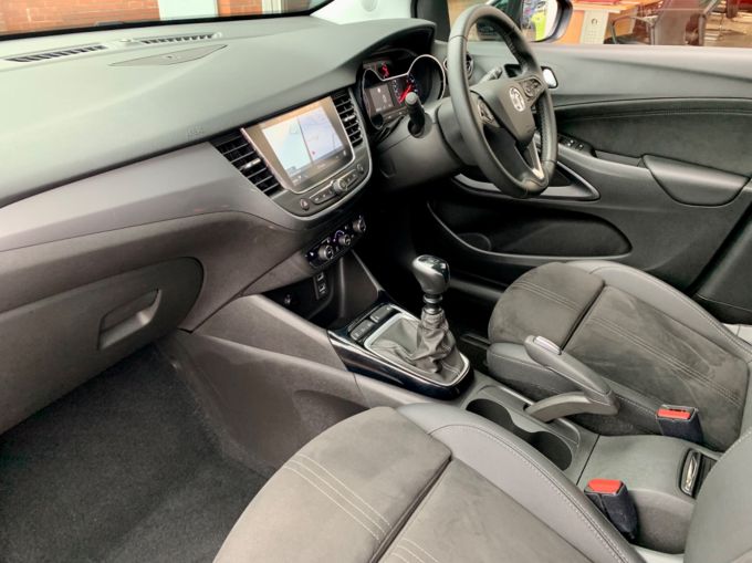 VAUXHALL CROSSLAND ULTIMATE - 5861 - 2