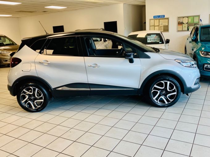 RENAULT CAPTUR DYNAMIQUE S NAV DCI - 5853 - 7