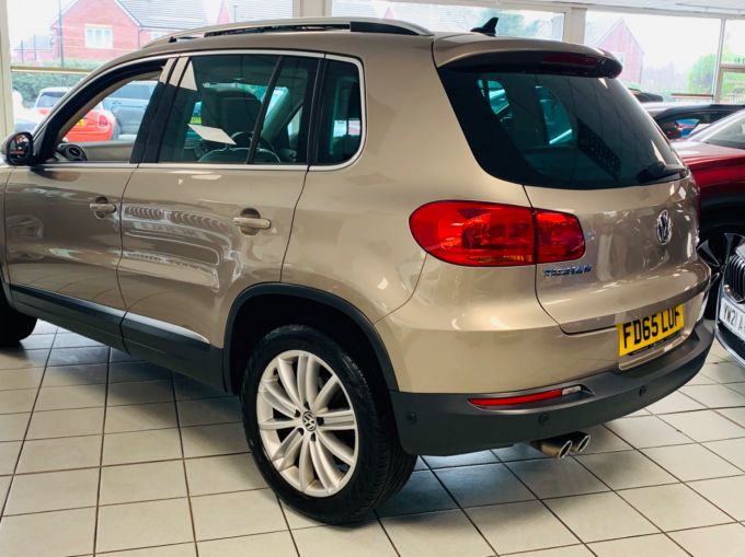 VOLKSWAGEN TIGUAN MATCH EDITION TDI BMT 4MOTION DSG - 5915 - 9
