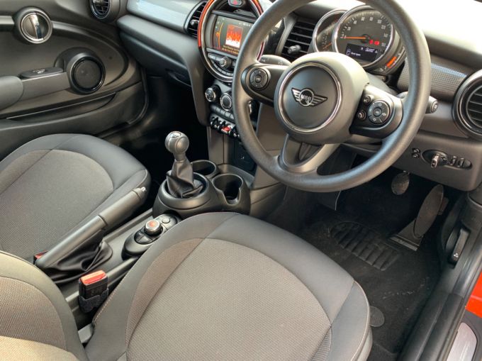 MINI HATCH COOPER - 5874 - 10