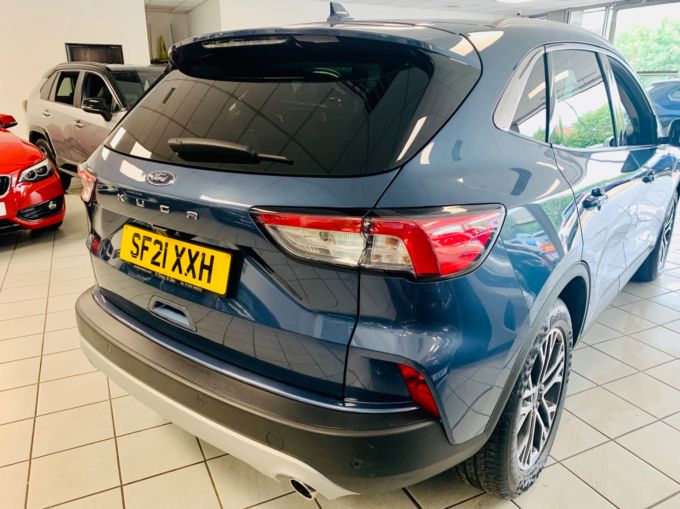 FORD KUGA TITANIUM EDITION ECOBLUE - 5762 - 6