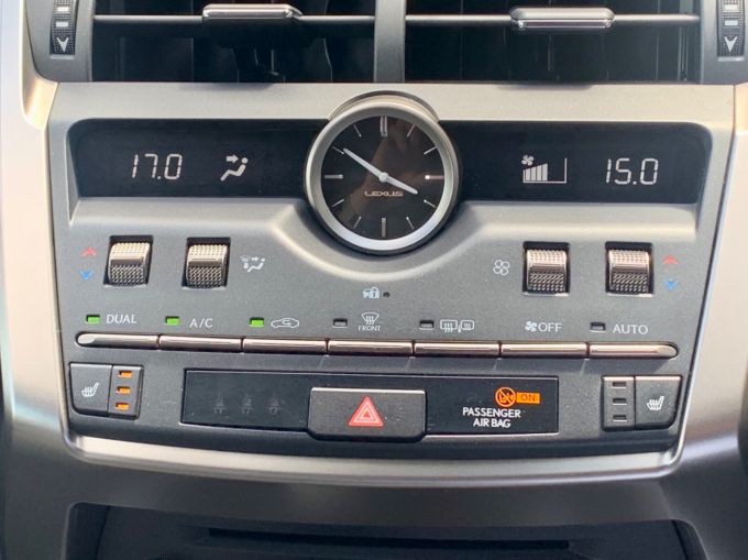 LEXUS NX 300H - 5728 - 18
