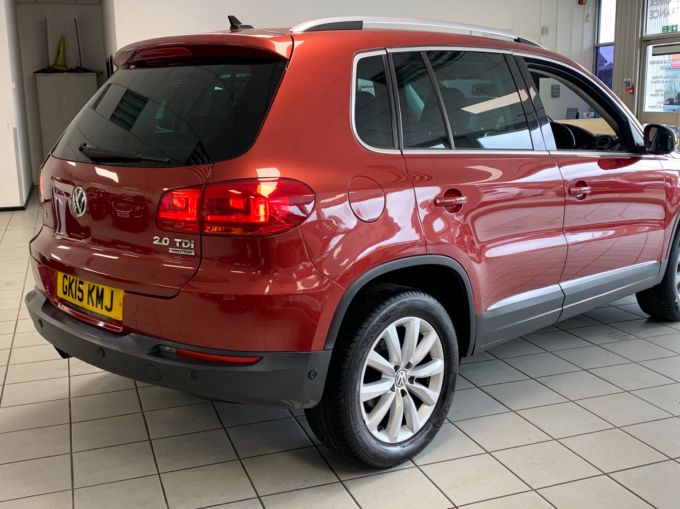 VOLKSWAGEN TIGUAN MATCH TDI BLUEMOTION TECH 4MOTION DSG - 5982 - 7