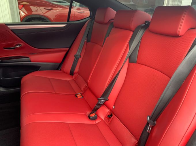 LEXUS ES 300H F SPORT - 5881 - 29