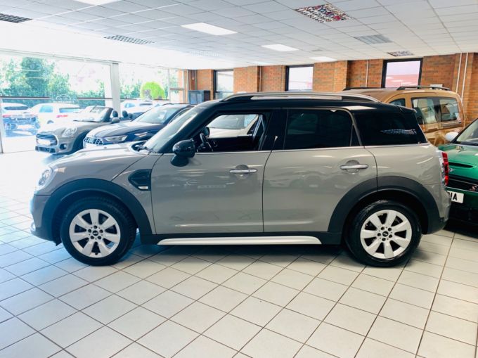 MINI COUNTRYMAN COOPER - 5748 - 10