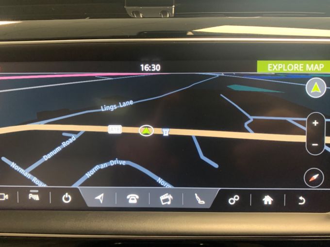 JAGUAR F-PACE PORTFOLIO AWD - 5850 - 2