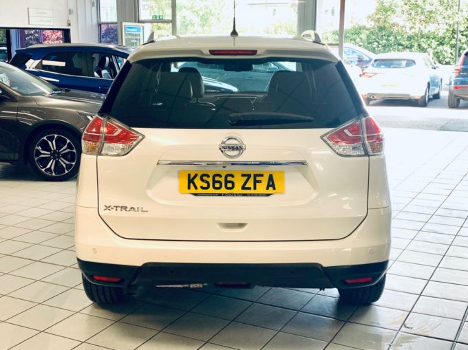 NISSAN X-TRAIL DCI TEKNA - 5811 - 8