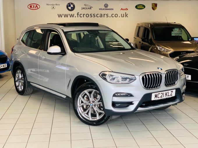 BMW X3 XDRIVE30E XLINE - 5814 - 1
