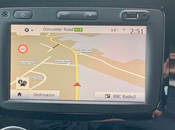 RENAULT CAPTUR DYNAMIQUE S NAV DCI - 5853 - 3
