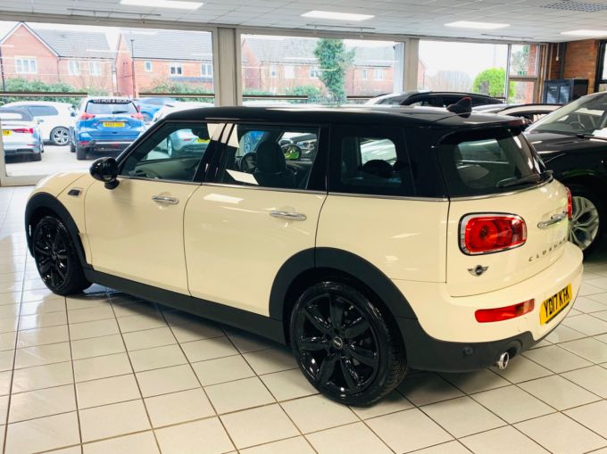 MINI CLUBMAN COOPER - 5608 - 11