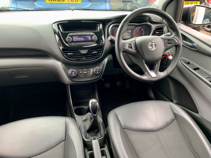 VAUXHALL VIVA SL - 5701 - 12