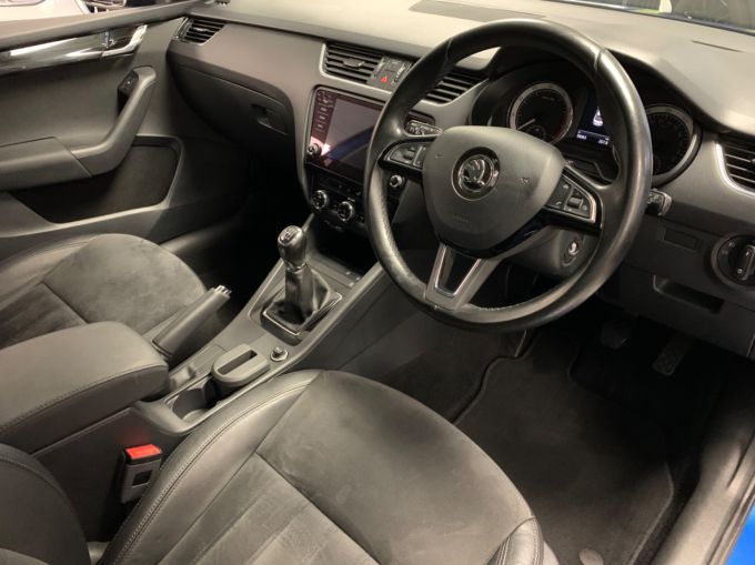 SKODA OCTAVIA SE L TSI - 5935 - 11