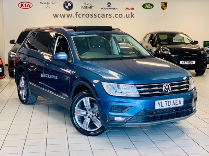 VOLKSWAGEN TIGUAN ALLSPACE MATCH TDI 4MOTION DSG - 5719 - 1