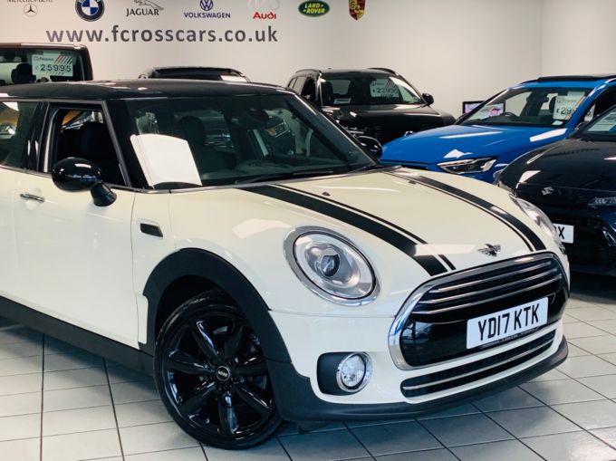 MINI CLUBMAN COOPER - 5608 - 4