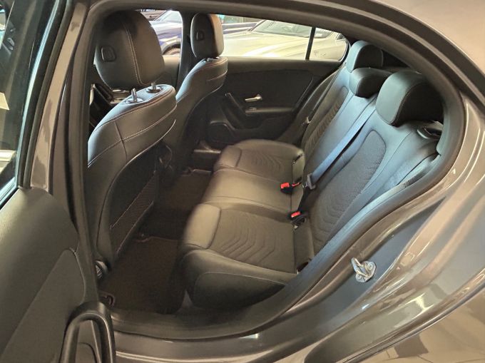 MERCEDES A-CLASS A 180 SE - 5691 - 14