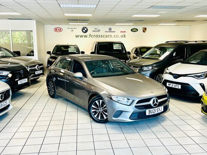 MERCEDES A-CLASS A 180 SE - 5691 - 4
