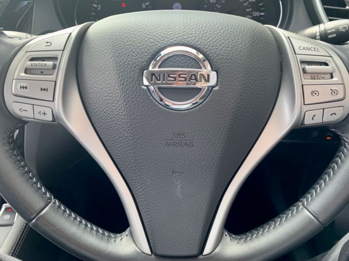 NISSAN QASHQAI N-TEC PLUS DIG-T - 5764 - 16