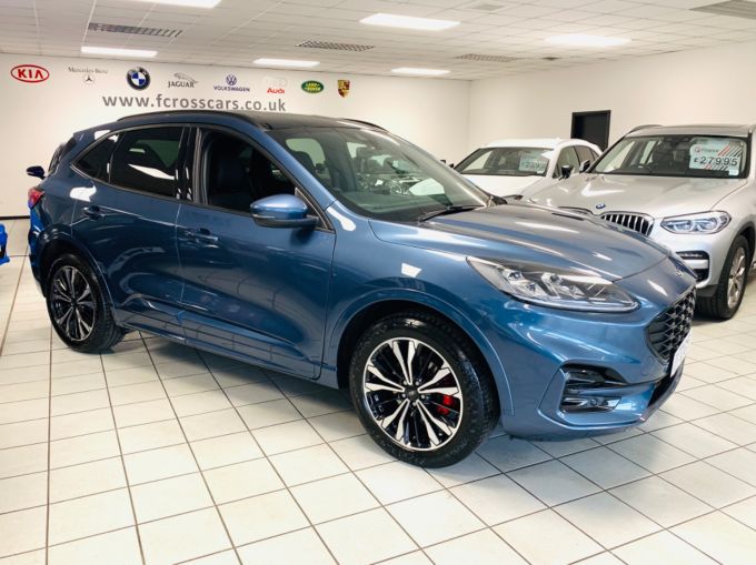 FORD KUGA ST-LINE X EDITION ECOBLUE AWD - 5938 - 6