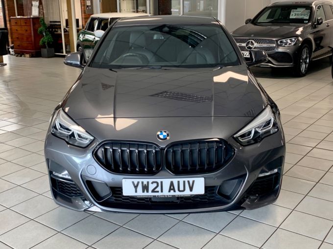 BMW 2 SERIES 218I M SPORT GRAN COUPE - 5759 - 4
