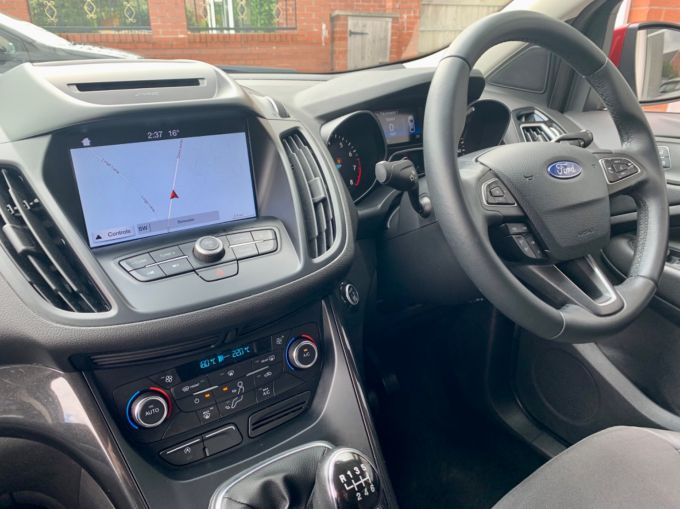 FORD KUGA TITANIUM EDITION - 5057 - 11