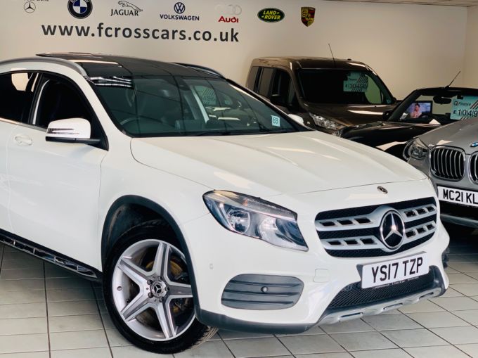 MERCEDES GLA-CLASS GLA 200 D AMG LINE - 5838 - 4
